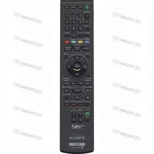 Пульт Sony RMT-D250P (оригинальный)