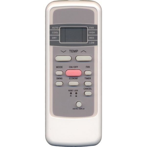 Пульт для кондиционера Daewoo R51K/BGCE