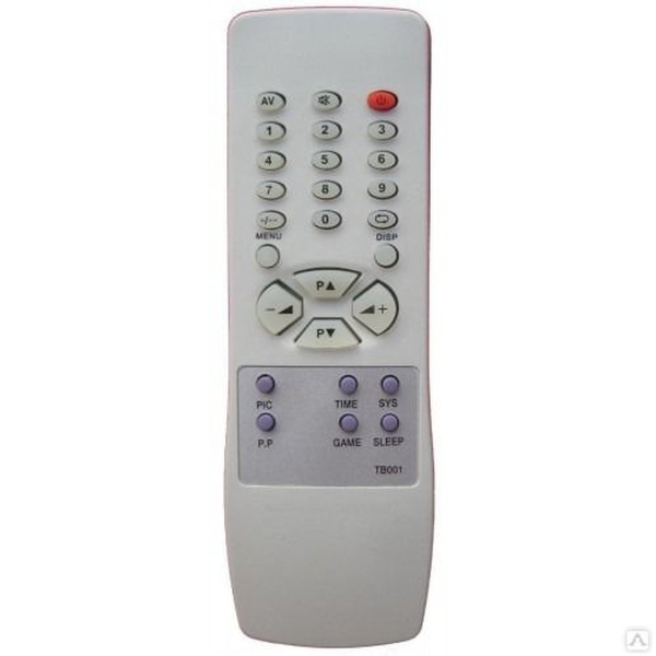 Пульт Huayu для Nash TB001
