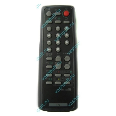 Пульт Huayu для Sony RM-869