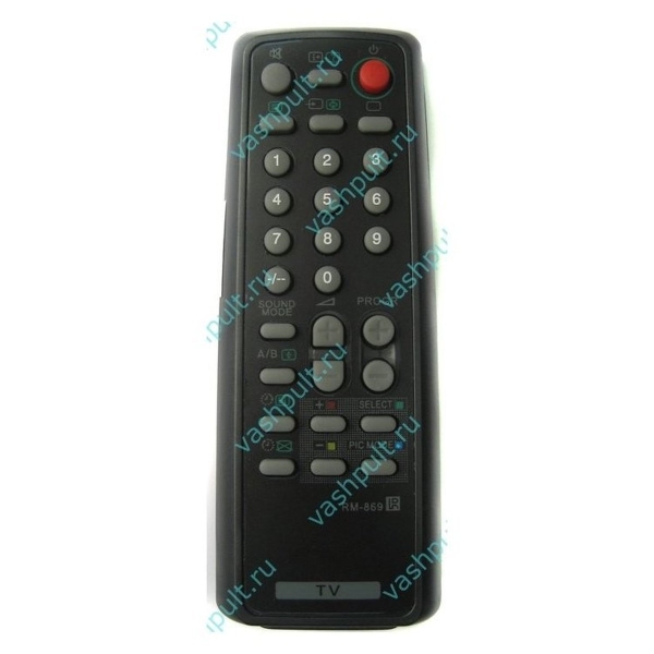 Пульт Huayu для Sony RM-869