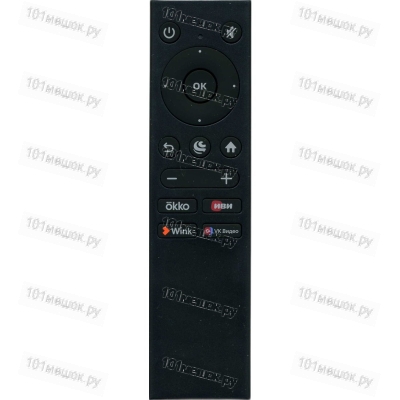 Пульт Sber RC151B2 (WH230712E/ROH) (голосовое управление) (оригинальный) дубль