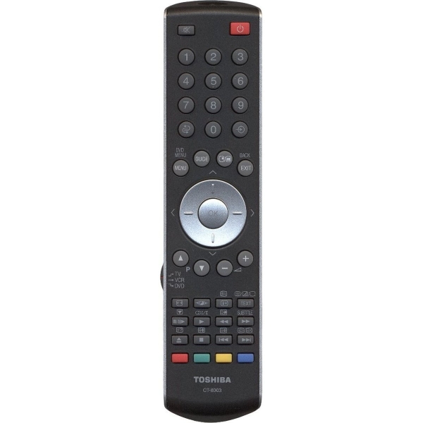 Пульт Toshiba CT-8003