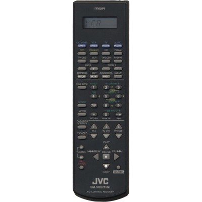 Пульт JVC RM-SRX7010J