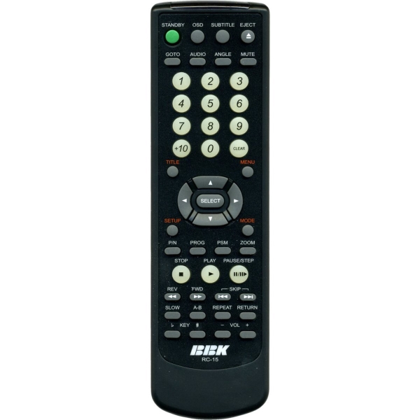 Пульт Huayu для BBK RC-15