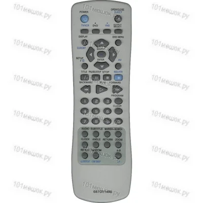 Пульт Huayu для LG 6870R1498