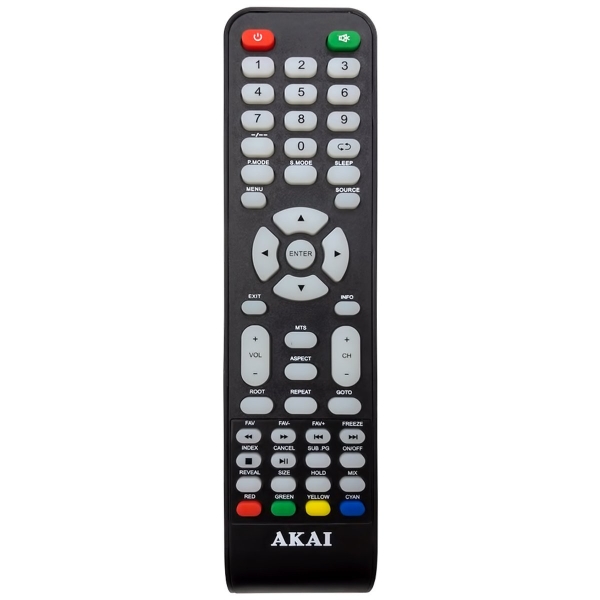 Пульт Akai CX-507