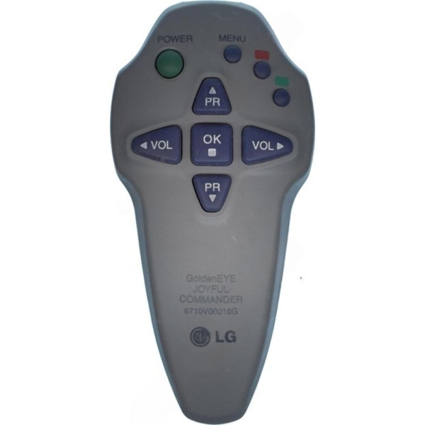 Пульт LG 6710V00018G