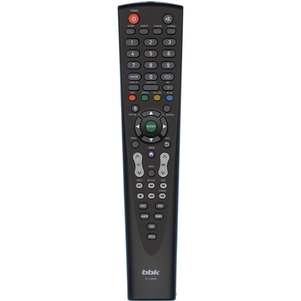 Пульт BBK RC-LEX500
