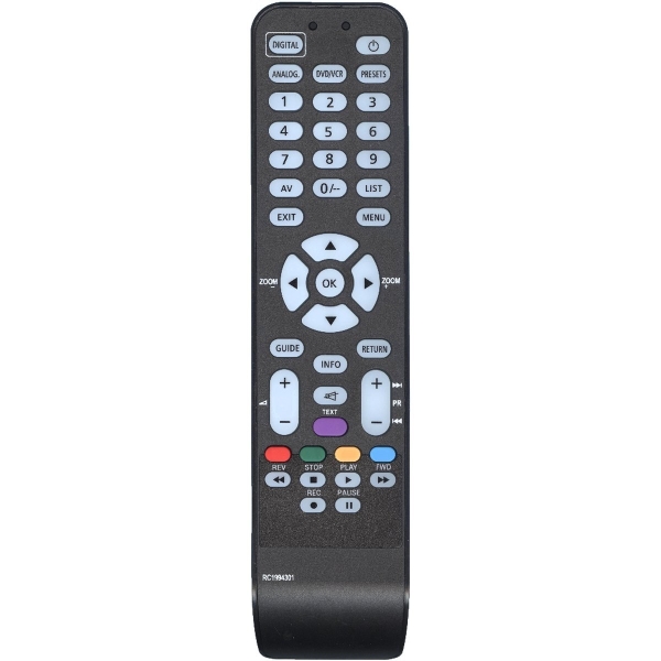 Пульт TCL RC1994301 (3139 238 16542)
