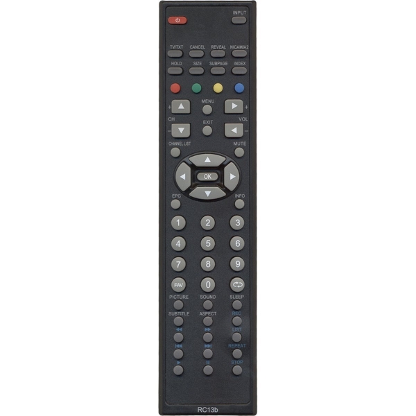 Пульт Huayu для Supra RC13B (RC2b, R14b)