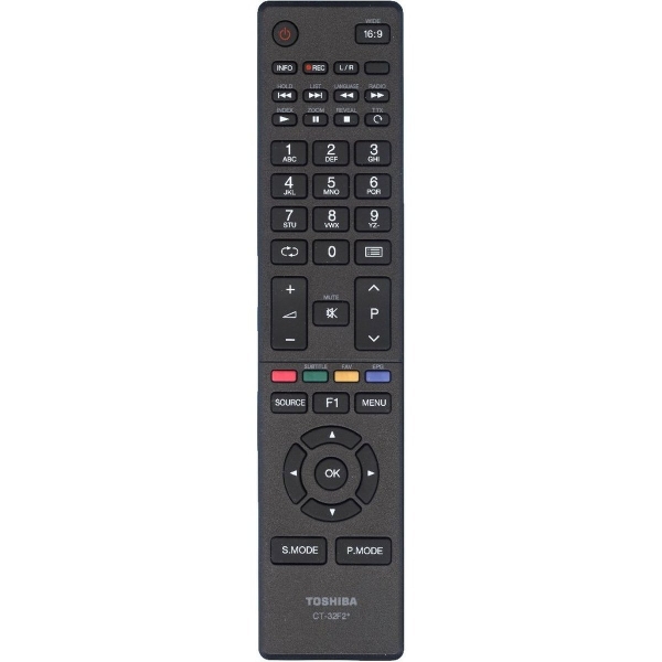 Пульт Toshiba CT-32F2