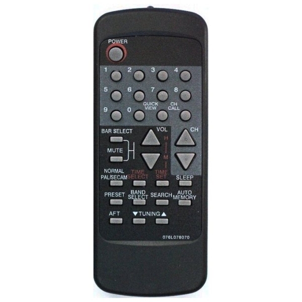 Пульт Huayu для Orion 076L078070