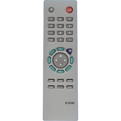 Пульт Erisson E-3743