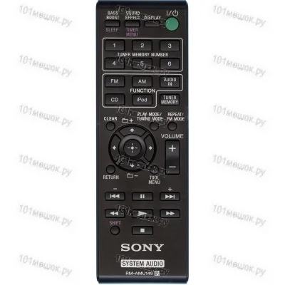 Пульт Sony RM-AMU149 (оригинальный)