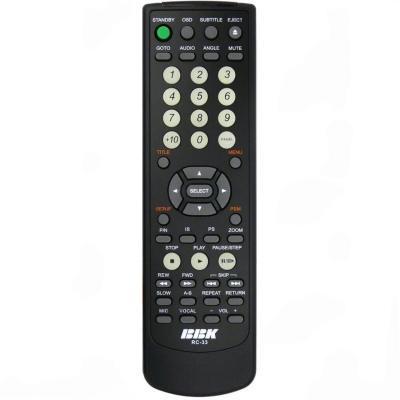 Пульт Huayu для BBK RC-33