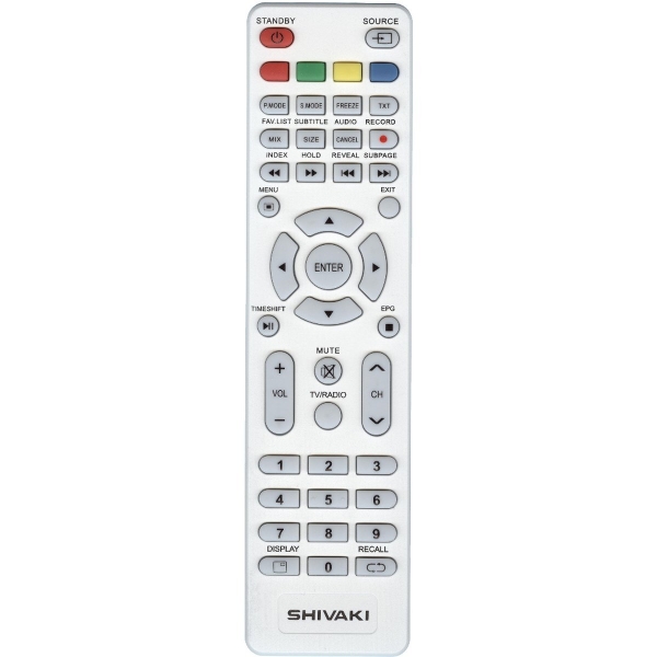 Пульт Suzuki RS41C0 (Timeshift)
