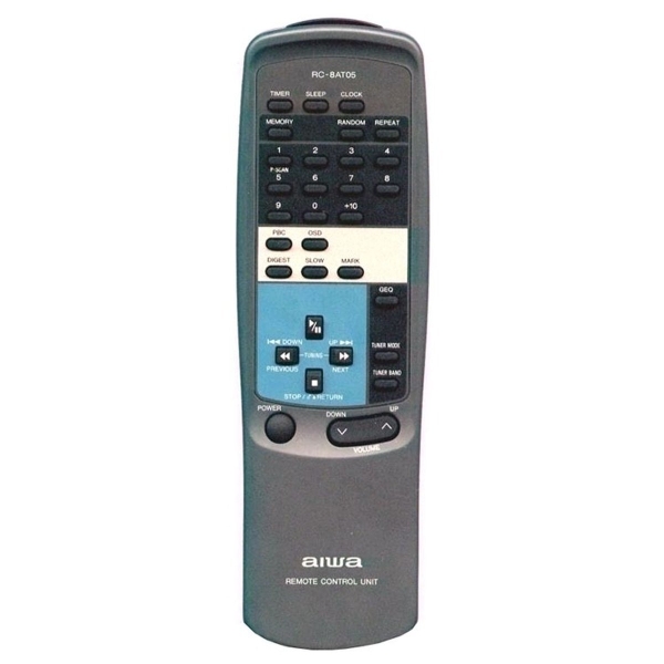 Пульт Aiwa RC-8AT05