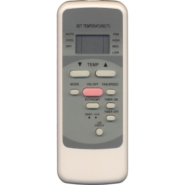 Пульт для кондиционера Daewoo RG51I15/BGCE