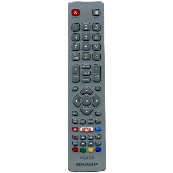 Пульт Sharp Aquos RF SHW/RMC/0115