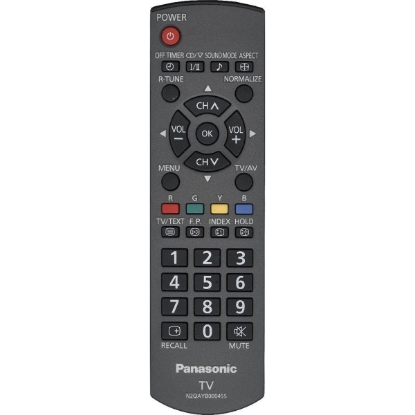 Пульт Panasonic N2QAYB000455 (оригинальный)