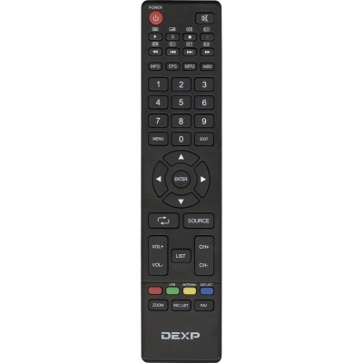 Пульт DEXP 50A7100