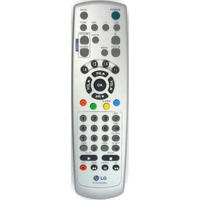 Пульт LG 6710V00026J (оригинальный)