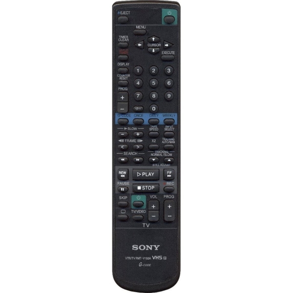 Пульт Sony RMT-V153B