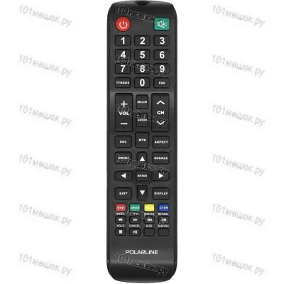 Пульт Polarline HH-4408-04 (PTV24SN04Z) (оригинальный)