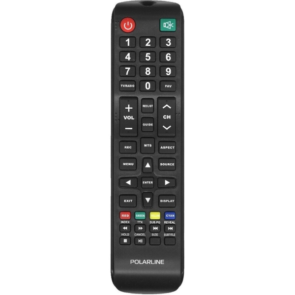 Пульт Polarline HH-4408-04 (PTV24SN04Z)