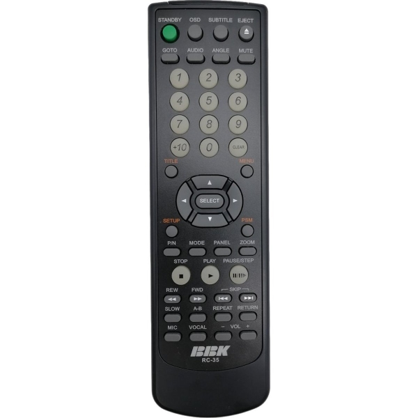 Пульт Huayu для BBK RC-35