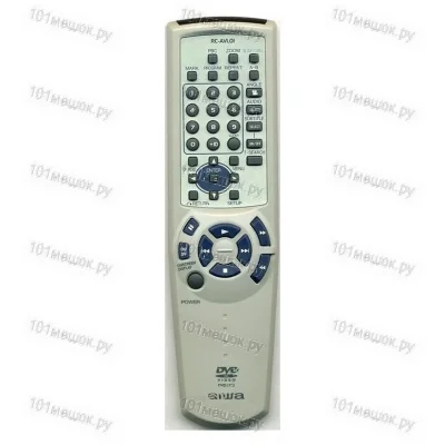 Пульт Aiwa RC-AVL01 (оригинальный)