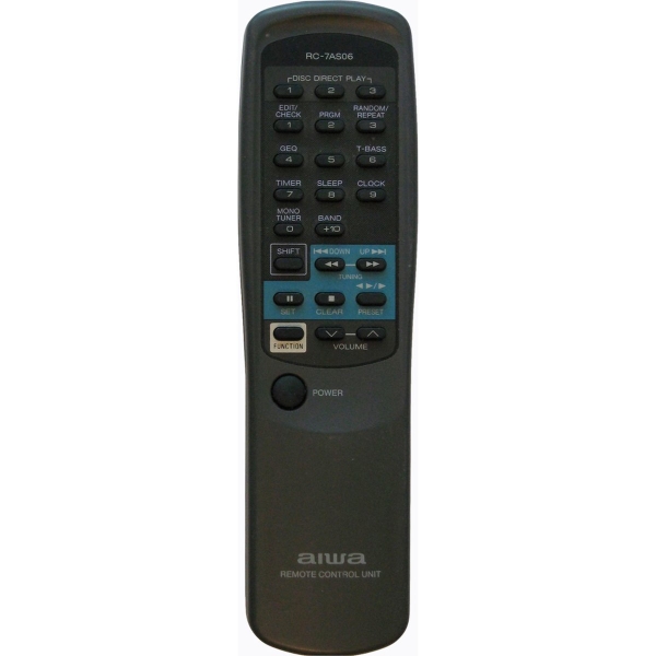 Пульт Huayu для Aiwa RC-7AS06