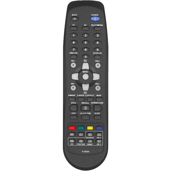 Пульт Huayu для Daewoo R-55E05