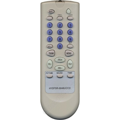 Пульт Huayu для Daewoo HYDFSR-0048UOCD