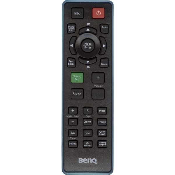 Пульт BenQ MS619ST (MX620ST, MW621ST)