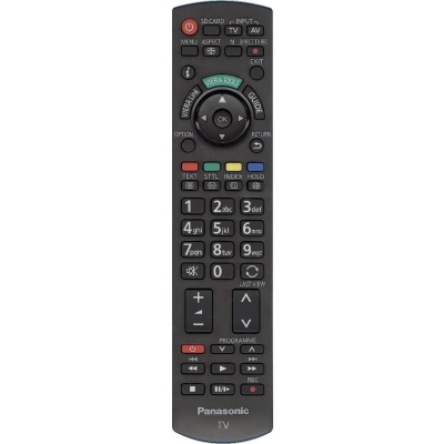 Пульт Panasonic N2QAYB000487 (N2QAYB000328)