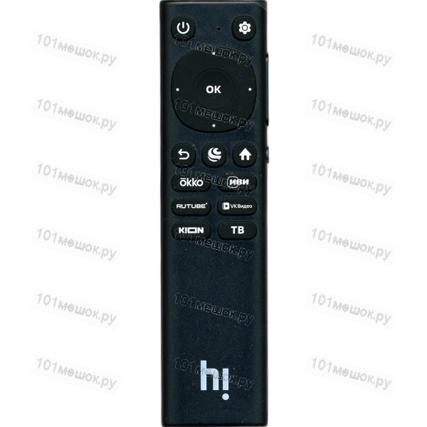 Пульт HI (SBER) AN1901B-C2-01 (KION) (оригинальный)