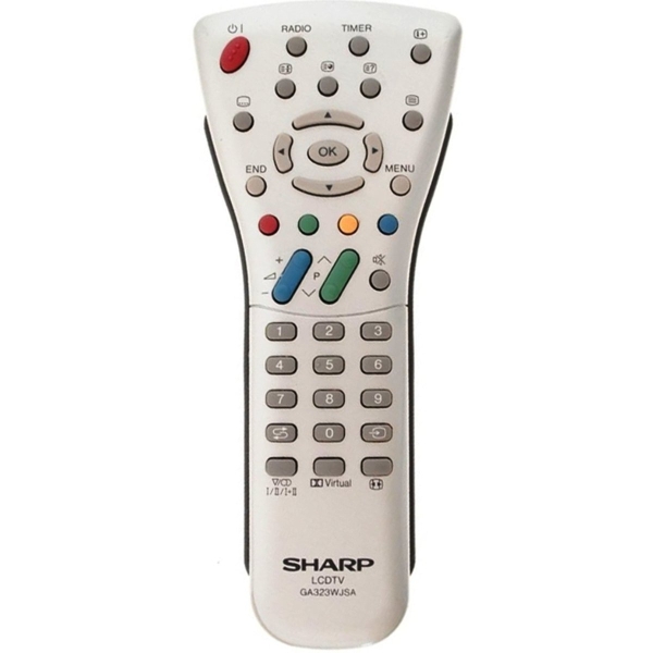 Пульт Sharp GA323WJSA