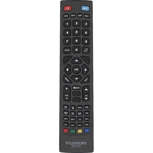 Пульт Fusion RC21b new1