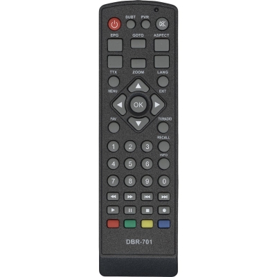 Пульт Huayu для MDI DBR-701