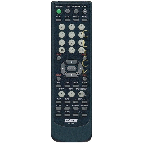 Пульт Huayu для BBK RC-44