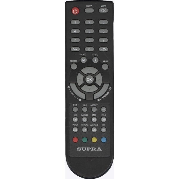 Пульт Supra DMJ3305 txt