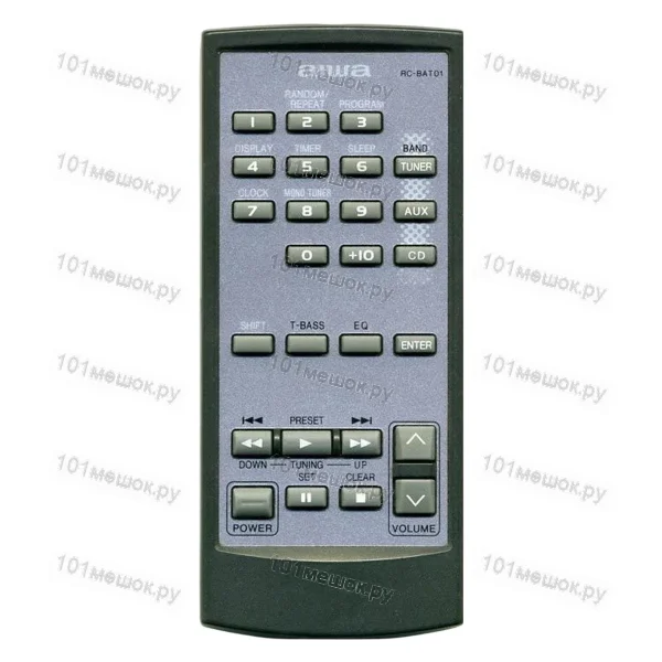 Пульт Aiwa RC-BAT01 (оригинальный)