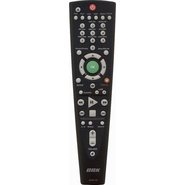 Пульт BBK RC026-16R