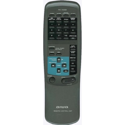 Пульт Huayu для Aiwa RC-7AS08