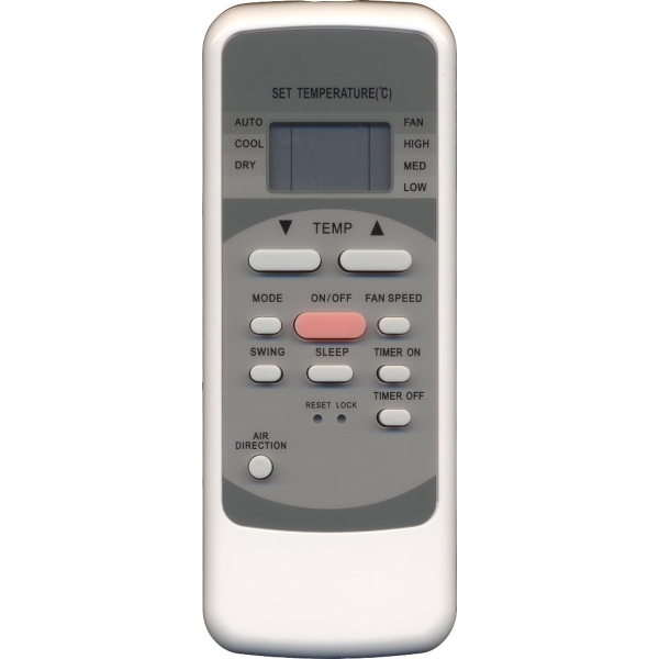 Пульт для кондиционера Daewoo RG51M3/CE