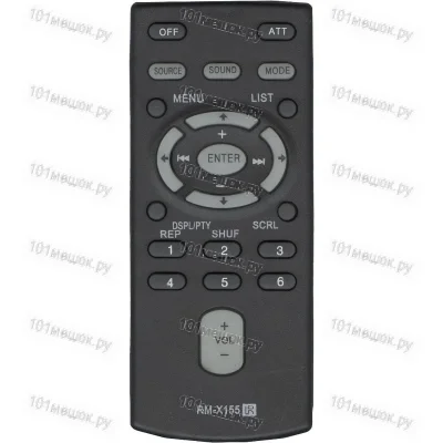 Пульт Sony RM-X155 (оригинальный)