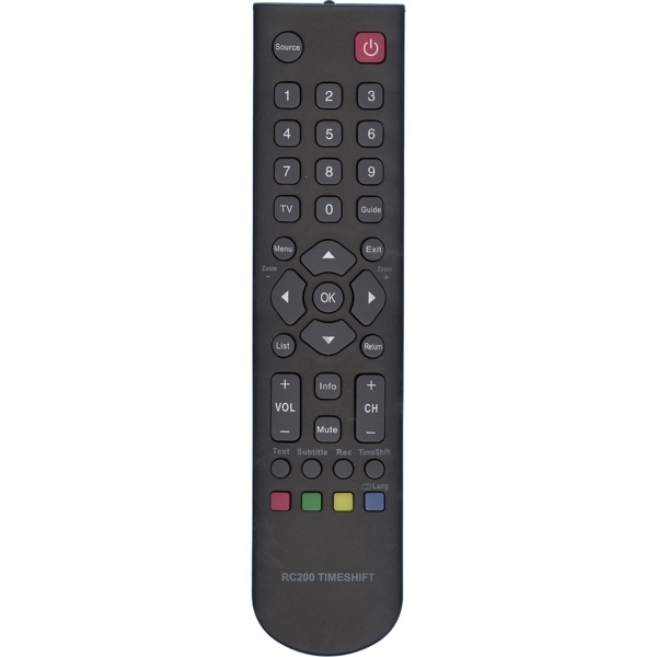 Пульт Huayu для Erisson RC200 (Timeshift)