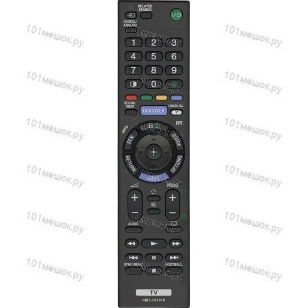 Пульт Huayu для Sony RMT-TX101P